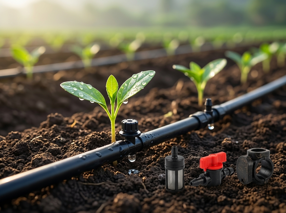 Drip Irrigation Systems