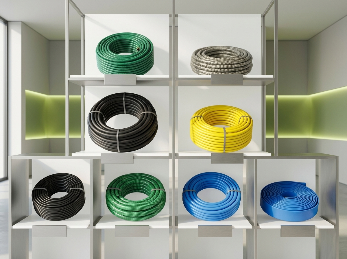 Garden & Plantation Hoses